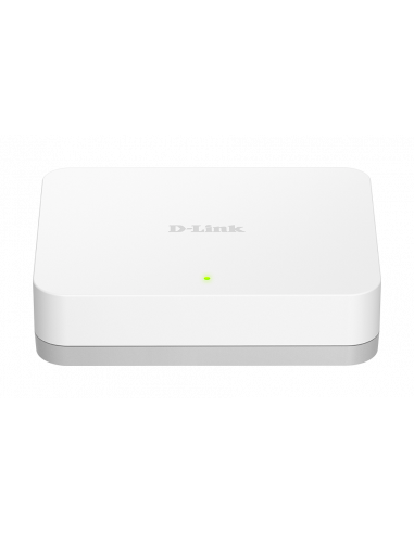 Switch D-Link GO-SW-5G 5 Portas...