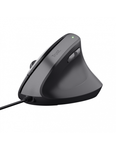 Rato Trust Bayo II Ergonómico USB,...