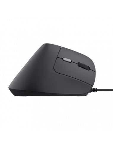 Rato Trust Bayo II Ergonómico USB,...