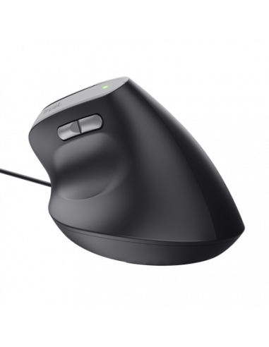 Rato Trust Bayo II Ergonómico USB,...