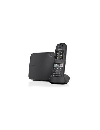 Telefone Fixo Sem Fio Gigaset E630 -... Telefone Fixo Sem Fio Gigaset E630 -...