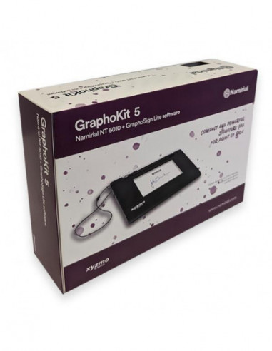 Tablet Bit4Id NT5010 - Assinatura,... Tablet Bit4Id NT5010 - Assinatura,...