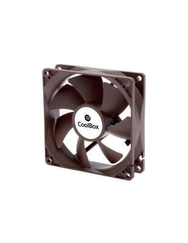 Ventoinha Coolbox COO-VAU090-3: 90...