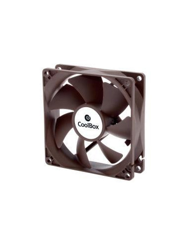 Ventoinha Coolbox COO-VAU090-3: 90...