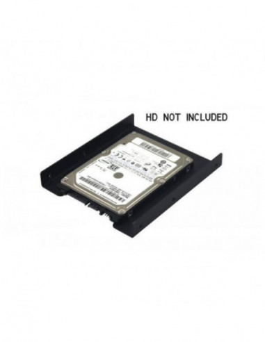 Coolbox Soporte para Ssd Bahia 3.5" a...
