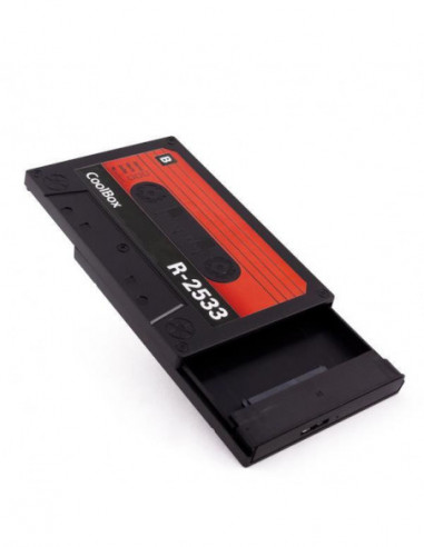 Caixa para Disco Rígido Coolbox...