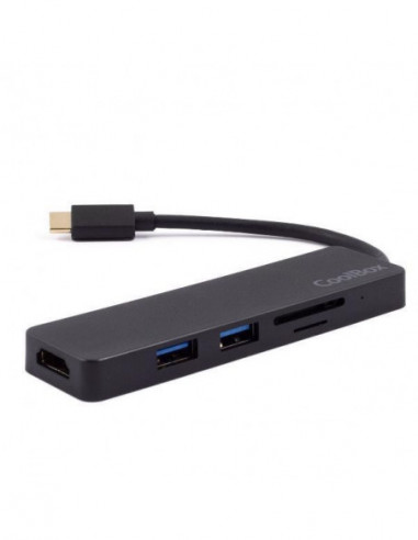 Estação de Docking Coolbox COO-DOCK-03