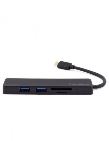 Estação de Docking Coolbox COO-DOCK-03