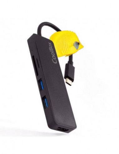 Estação de Docking Coolbox COO-DOCK-03