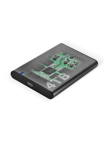 Disco Ssd Externo Blueray X7 4tb -...