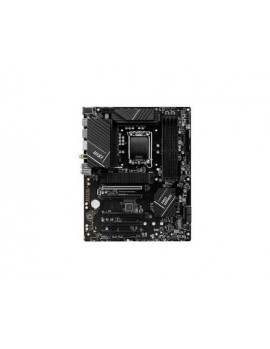 Placa-Mãe MSI PRO B760-P WIFI DDR4 -...
