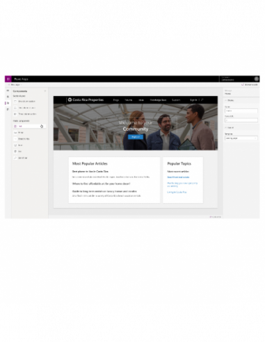 Software Microsoft Power Apps...