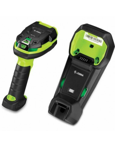 Leitor de Códigos de Barras Zebra...