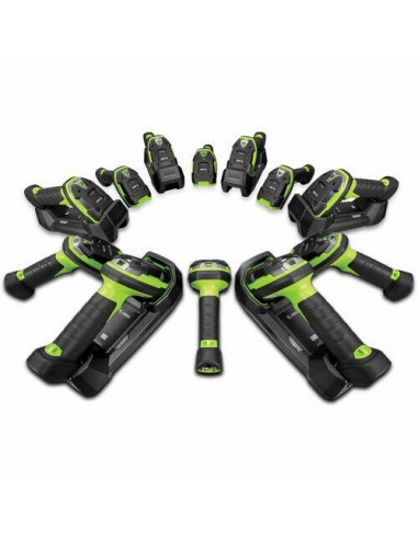 Leitor de Códigos de Barras Zebra...