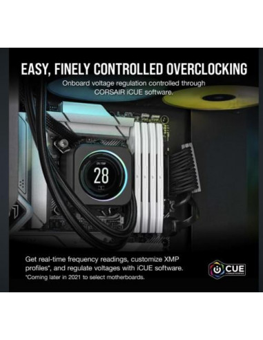 Memória Corsair Vengeance DDR5 32GB... Memória Corsair Vengeance DDR5 32GB...