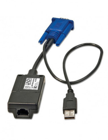 Adaptador de Cabo KVM Lindy Cat-32...