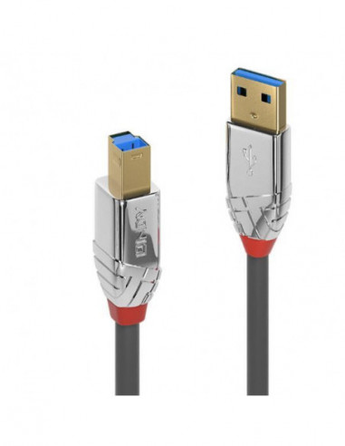 Cabo Lindy USB 3.2 Tipo A para Tipo...