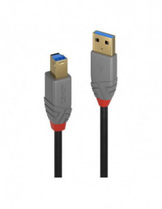 Cabo Lindy USB 3.2 Tipo A...