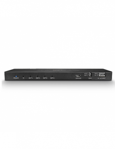 Divisor HDMI Lindy 2.0 18G 4 Portas... Divisor HDMI Lindy 2.0 18G 4 Portas...