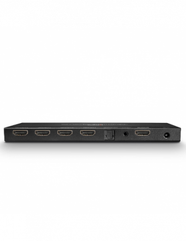 Divisor HDMI Lindy 2.0 18G 4 Portas... Divisor HDMI Lindy 2.0 18G 4 Portas...
