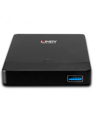 Caixa Externa USB 3.0 SATA Lindy para... Caixa Externa USB 3.0 SATA Lindy para...