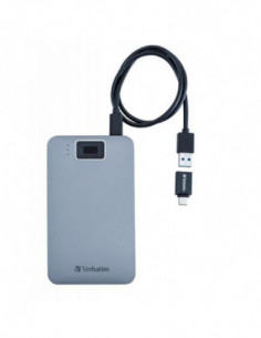 Disco Externo Verbatim 1TB...