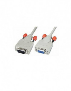 Cabo Extensor RS232 Lindy...