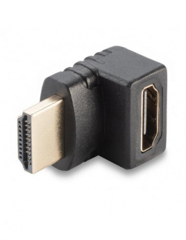 Adaptador HDMI Lindy 90 Graus - 41086