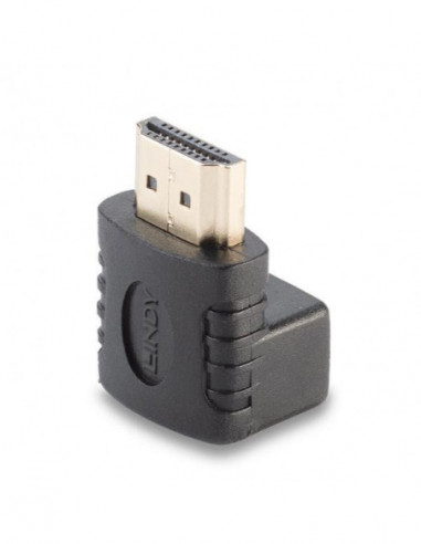 Adaptador HDMI Lindy 90 Graus - 41086