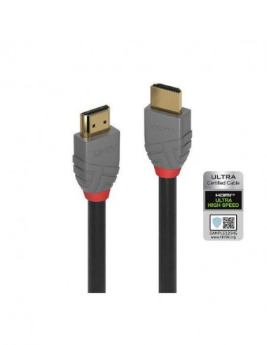 Cabo HDMI Lindy Ultra Alta Velocidade...