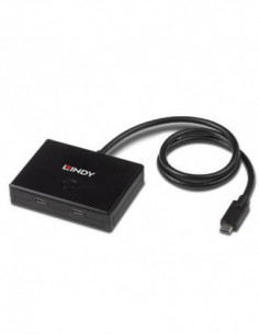 Comutador USB 3.2 Gen 1...