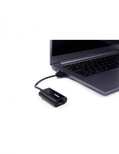 Adaptador de Rede NILOX Gigabit USB...