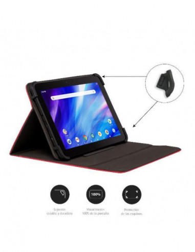 Capa Tablet NILOX para Tablets de... Capa Tablet NILOX para Tablets de...
