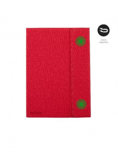Capa Tablet NILOX para Tablets de... Capa Tablet NILOX para Tablets de...