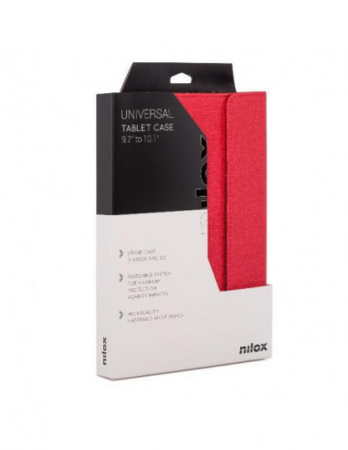 Capa Tablet NILOX para Tablets de... Capa Tablet NILOX para Tablets de...