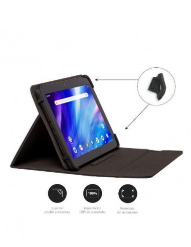 Capa Universal NILOX para Tablets de... Capa Universal NILOX para Tablets de...