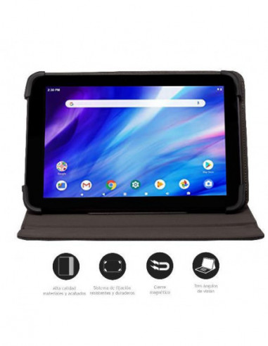 Capa Universal NILOX para Tablets de... Capa Universal NILOX para Tablets de...