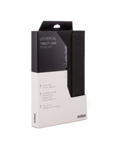 Capa Universal NILOX para Tablets de... Capa Universal NILOX para Tablets de...