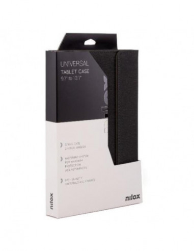 Capa Universal NILOX para Tablets de... Capa Universal NILOX para Tablets de...