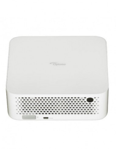 Projetor Vídeo Optoma ML1080 - DLP,...