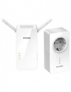 D-Link PowerLine DHP-W611AV...