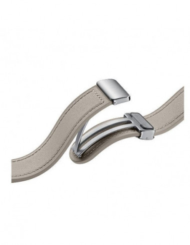 Pulseira Samsung Galaxy Watch em Pele...