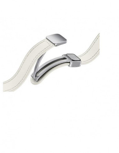 Pulseira Samsung Galaxy Watch - Couro...