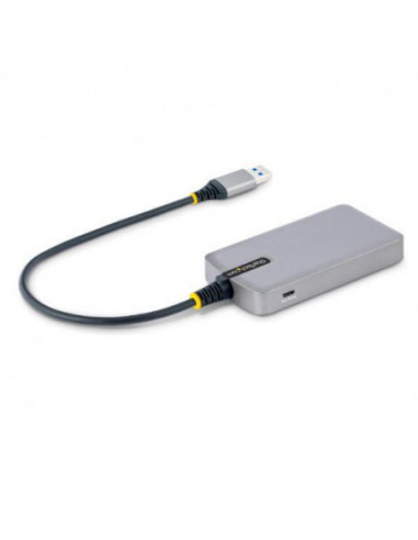 Hub USB 3.0 Startech 5 Portas... Hub USB 3.0 Startech 5 Portas...