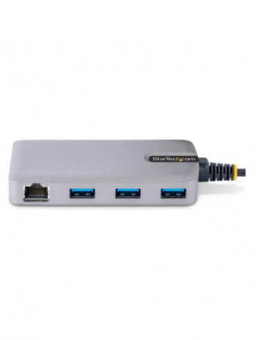 Hub USB 3.0 Startech 5 Portas... Hub USB 3.0 Startech 5 Portas...