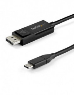 StarTech.com 3ft/1m USB C...