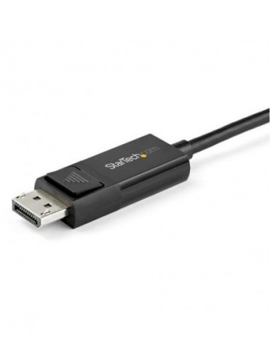 StarTech.com 3ft/1m USB C to...