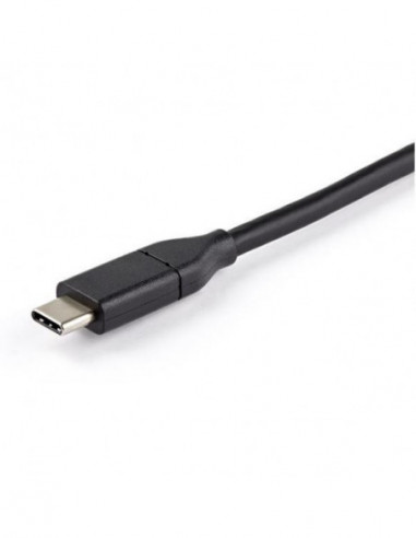 StarTech.com 3ft/1m USB C to...
