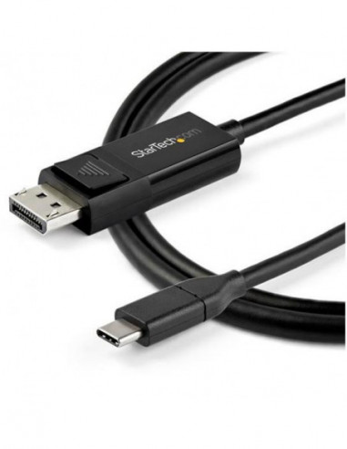 StarTech.com 3ft/1m USB C to...