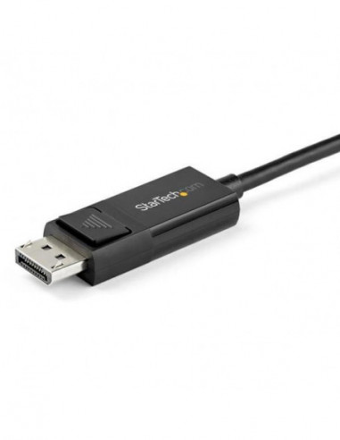 Cabo StarTech USB-C para DisplayPort...